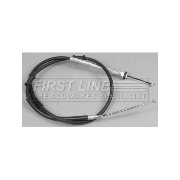 BRAKE CABLE- RH REAR image