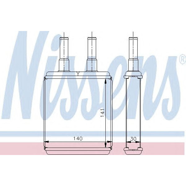 KIA AVELLA       97- image