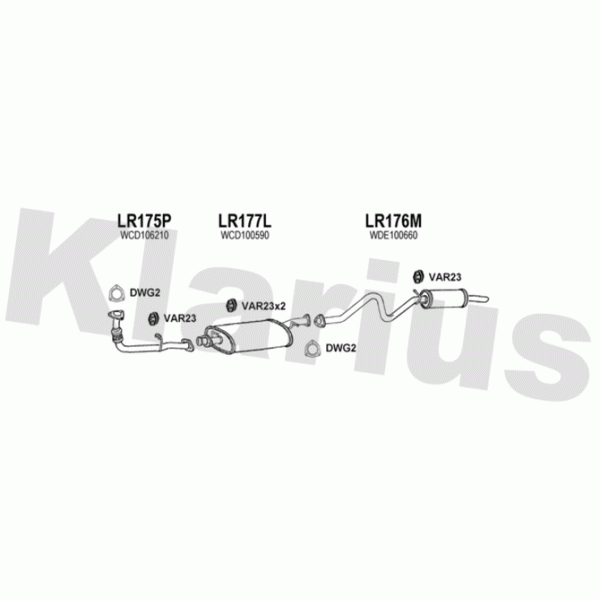 Exhaust System image