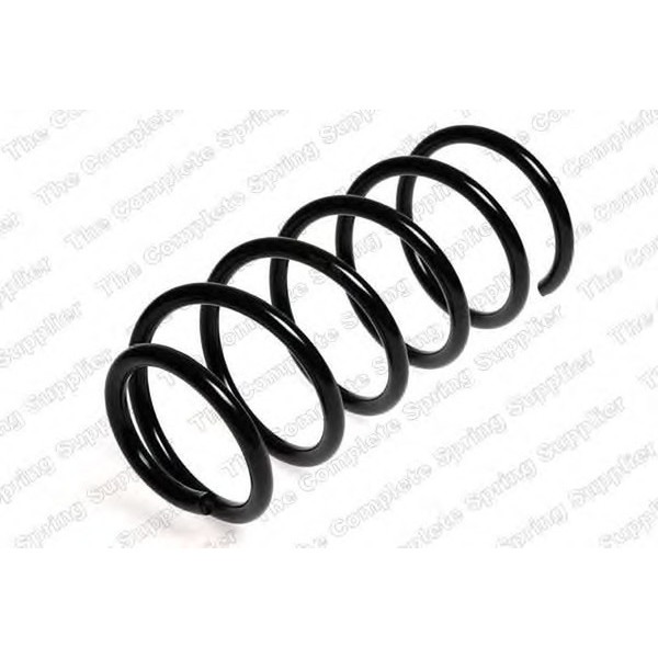 COIL SPRING FRONT SEAT image