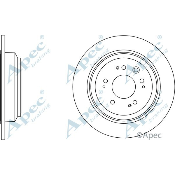 Brake Disc image