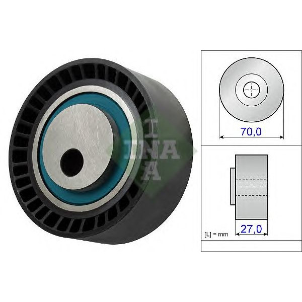 Tensioner Pulley image