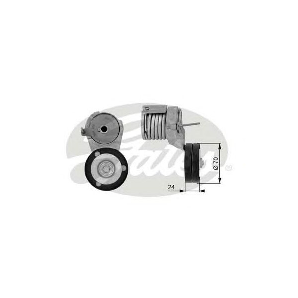 DRIVEALIGN TENSIONER image