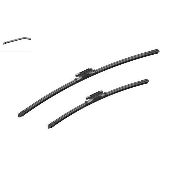 Set of wiper blades image