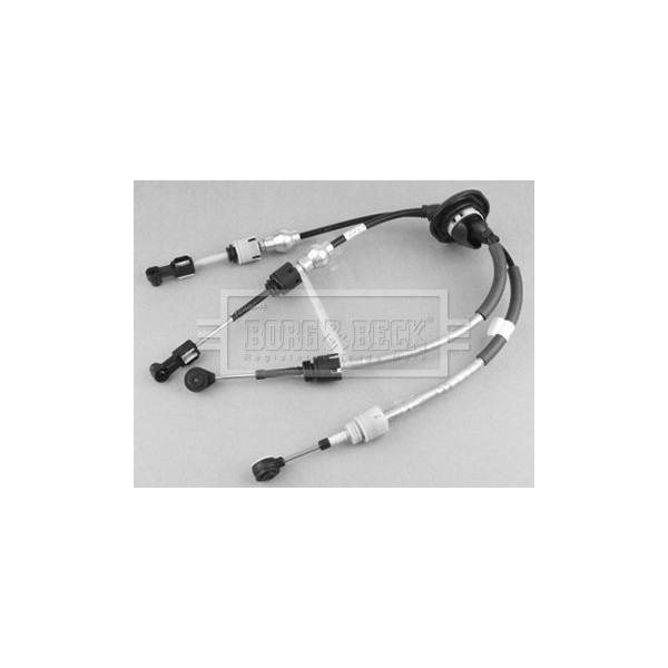 GEAR CONTROL CABLE image