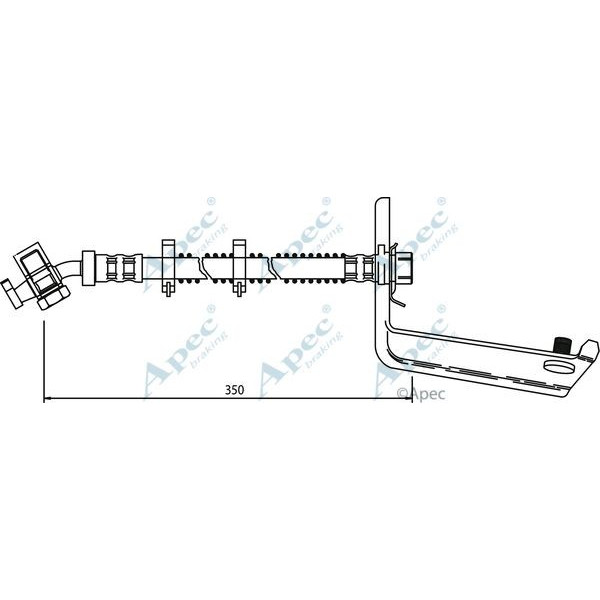 Brake Hose image