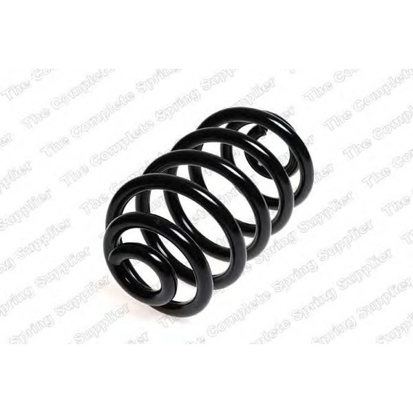 COIL SPRING REAR VAUXHALL. image