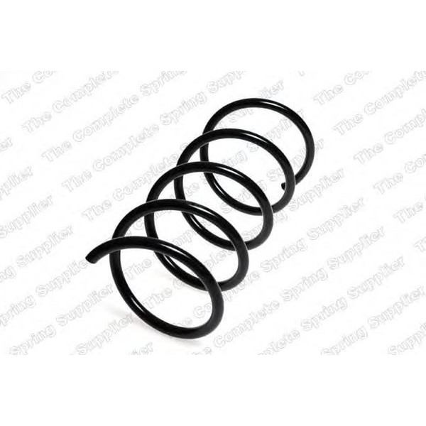 COIL SPRING FRONT MERCEDES image