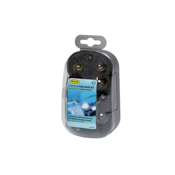 HB3 (R9005) Single Headlamp Bulb Kit image