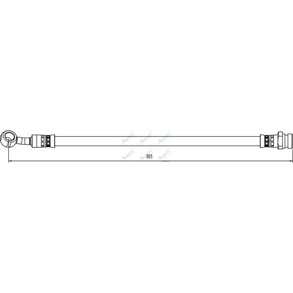 Brake Hose image