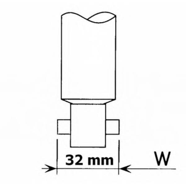 Shock Absorber - R image
