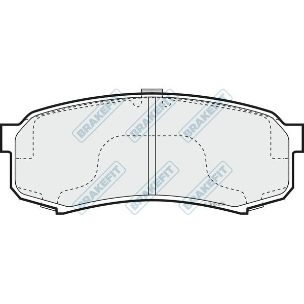 Brake Pad Set image