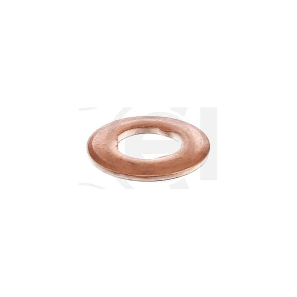 MERCEDES INJECTOR WASHER SEAL RING image