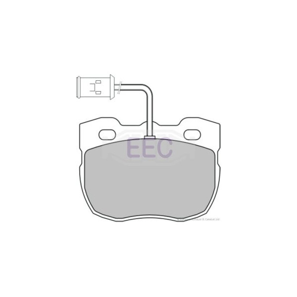 Brake Pad Set image