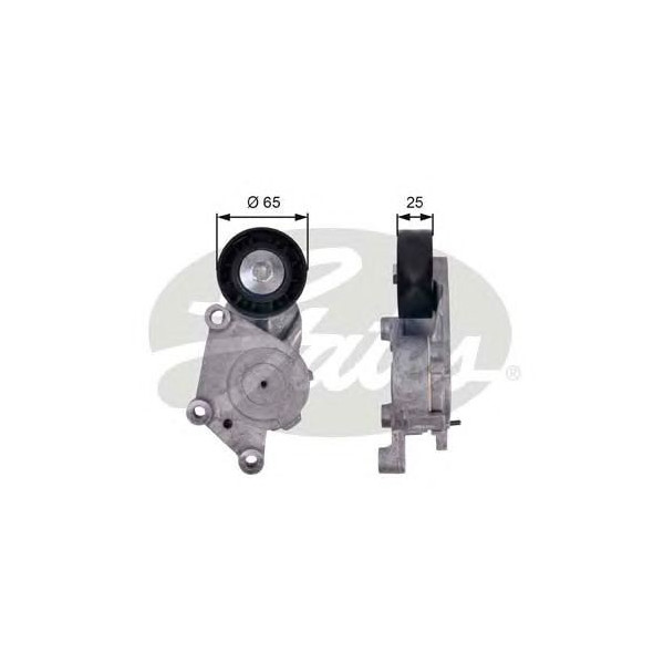 DRIVEALIGN TENSIONER image