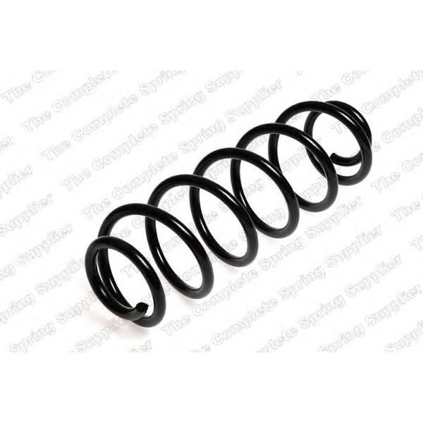 COIL SPRING REAR PEUGEOT image