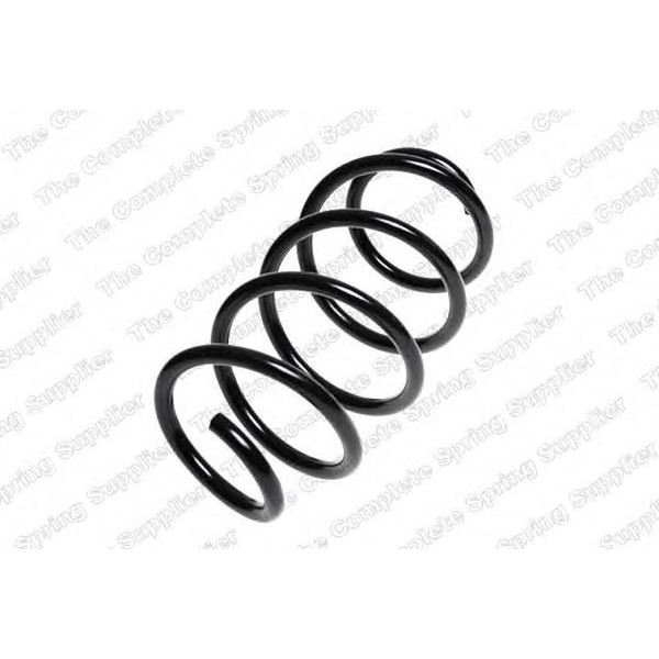 COIL SPRING FRONT SEAT image