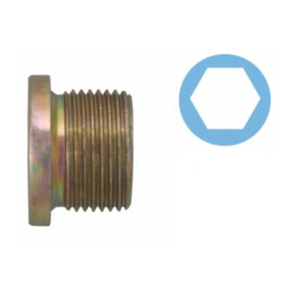 OIL DRAIN PLUG SET image