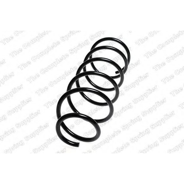COIL SPRING FRONT PEUGEOT image