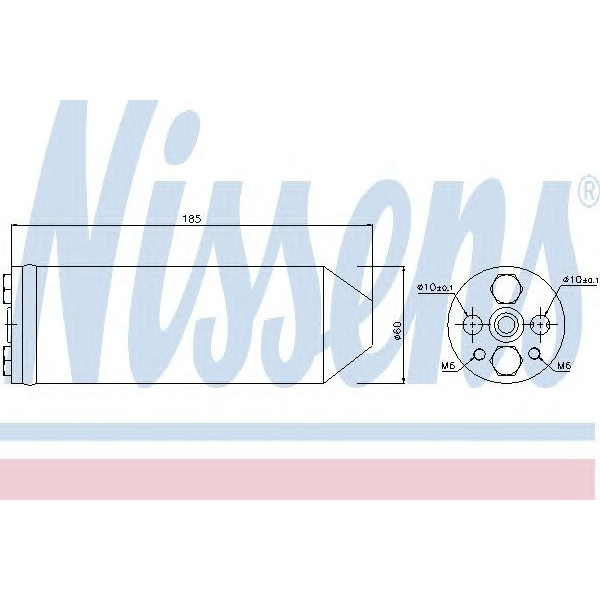 NISSAN PRIMERA (P11 W11) (96-) 1.6 i 16V image