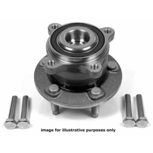 WHEEL BEARING KIT image
