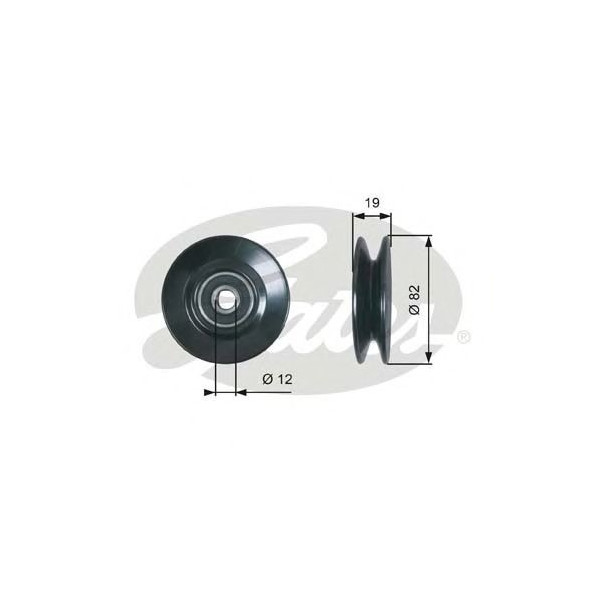 DRIVEALIGN IDLER image