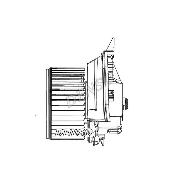 Cabin Blower Fan image