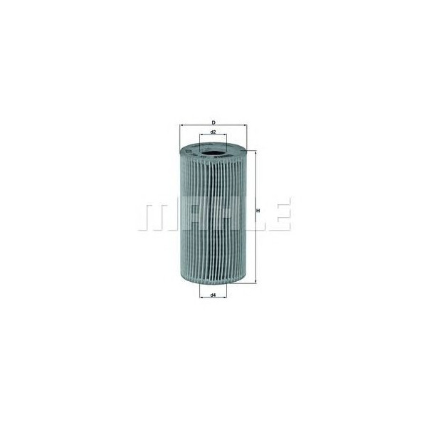 Oil Filter - Element image