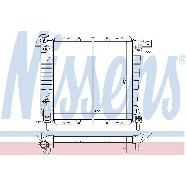 FORD BRONCO II  88- image