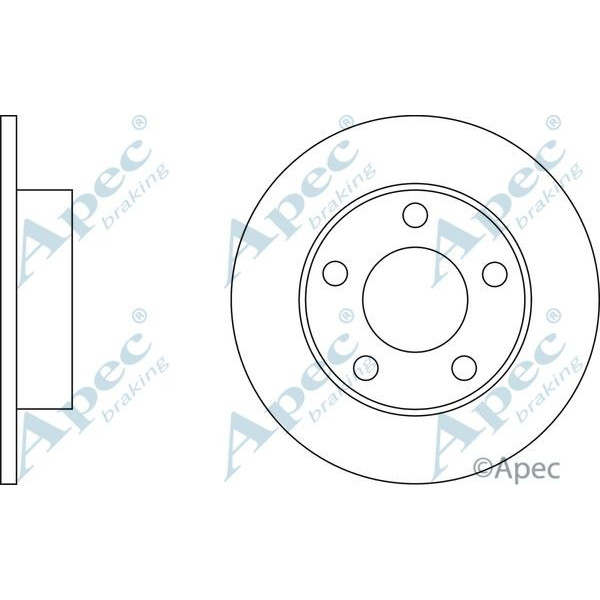 Brake Disc image