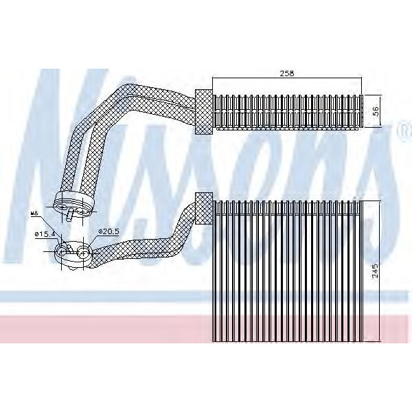 Evaporator image