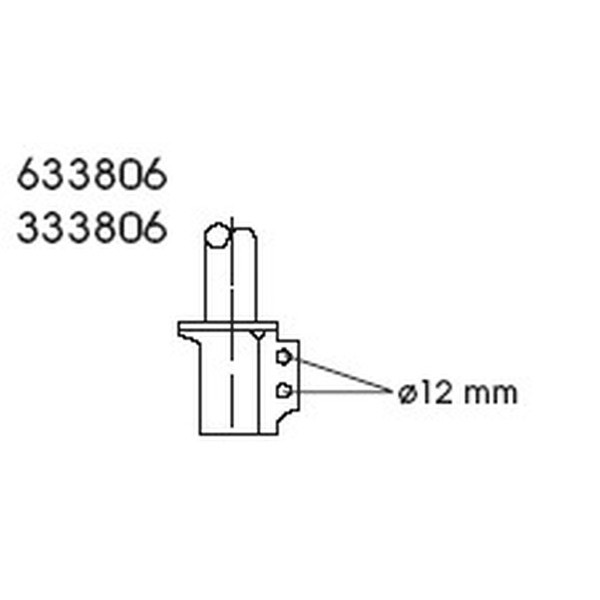 Shock Absorber Front L/R image