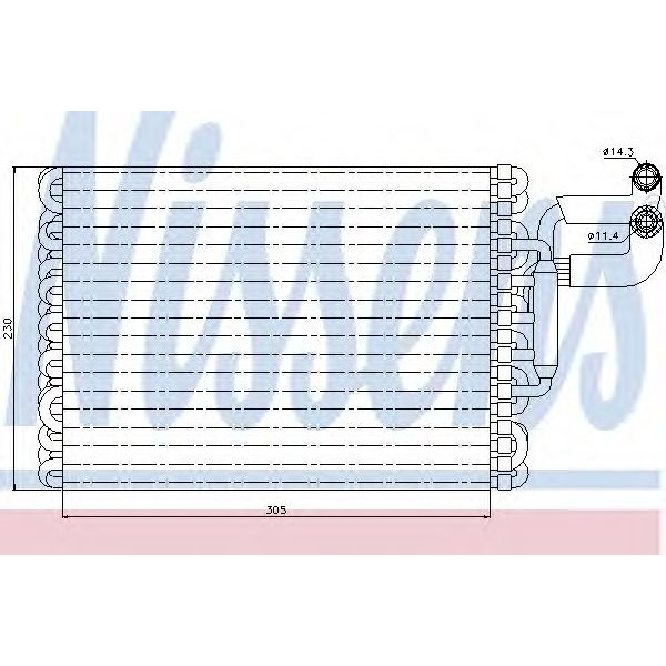 Evaporator image