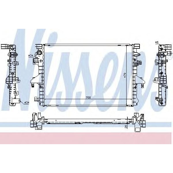 Radiator image