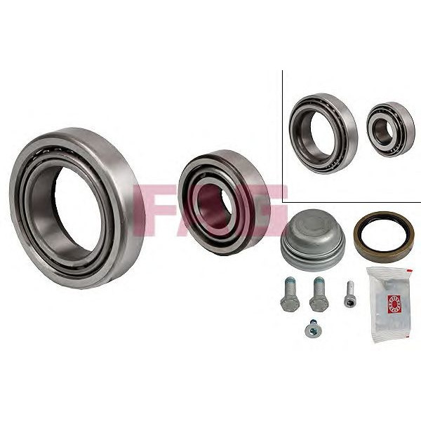 Wheel  bearing kit image