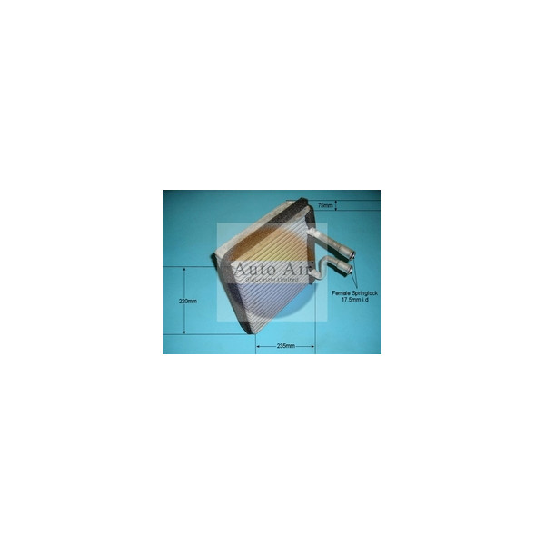Evaporator (A/C) image