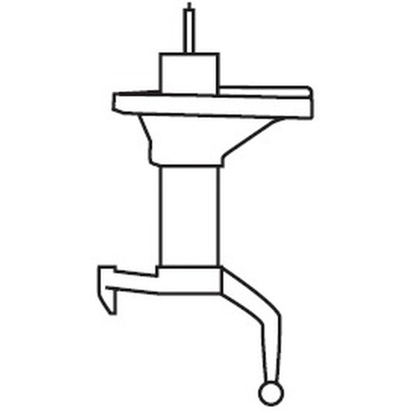 Shock Absorber Front L image