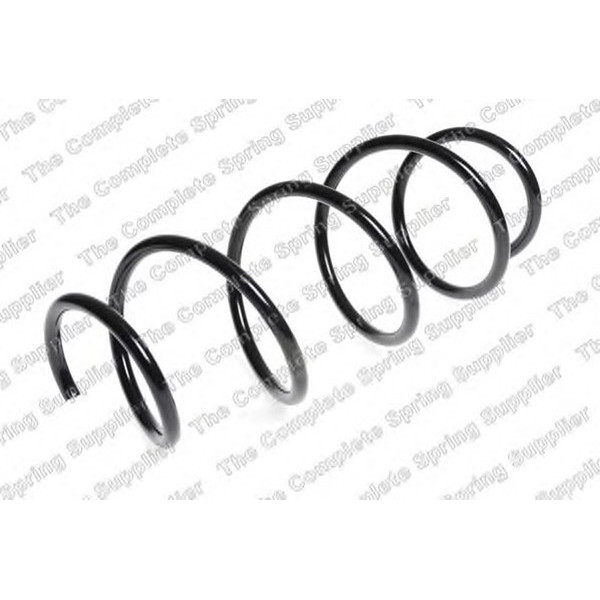 COIL SPRING FRONT MERCEDES image