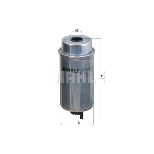 FUEL FILTER image