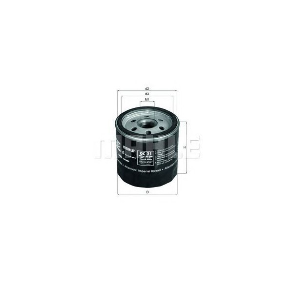Oil Filter image