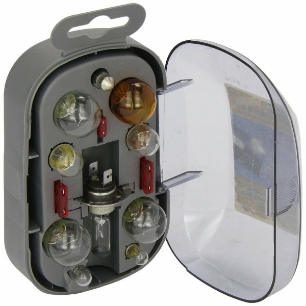 H7 (R477) Single Headlamp Bulb Kit image