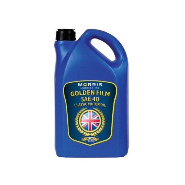 5Ltr Golden Film SAE 40 Classic Motor Oil image