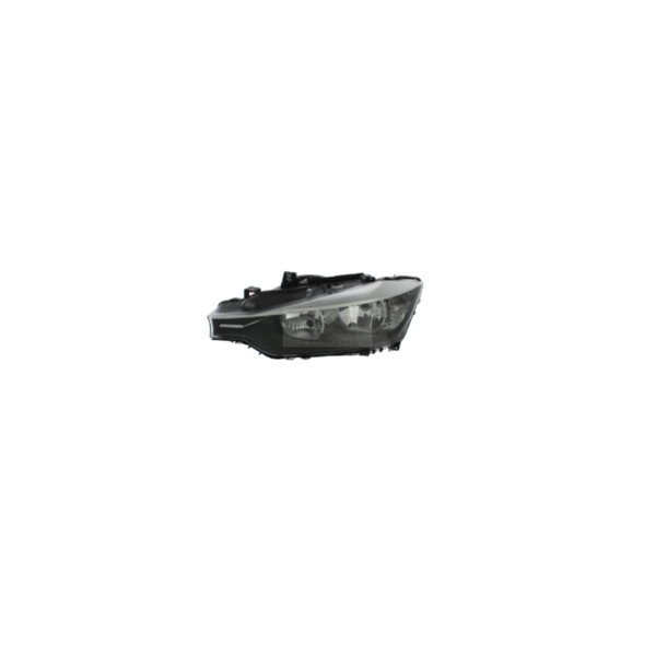 Head Lamp Unit image
