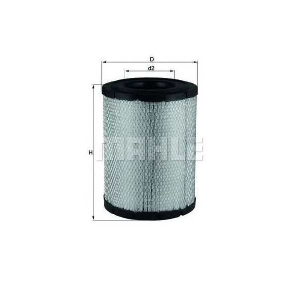 Air filter image