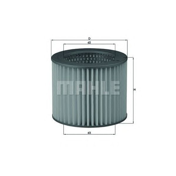 AIR FILTER image