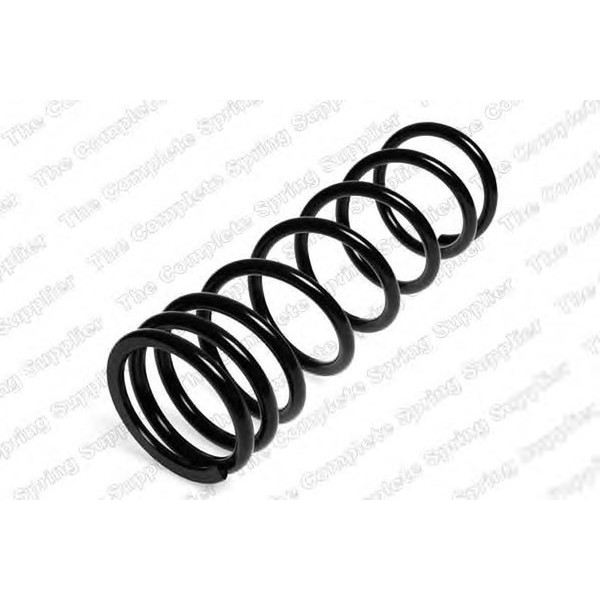 COIL SPRING REAR VAUXHALL. image