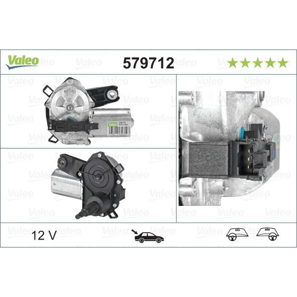 Wiper Motor image