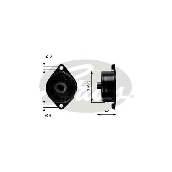 DRIVEALIGN TENSIONER image