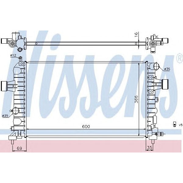 Radiator image