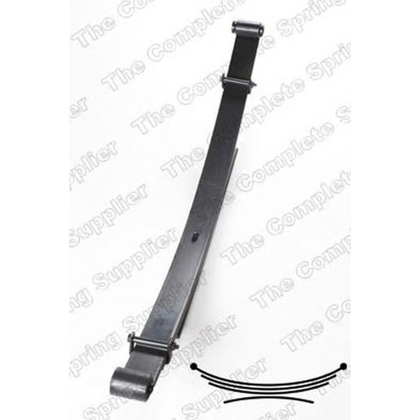 LEAF SPRING REAR MITSUBISHI image